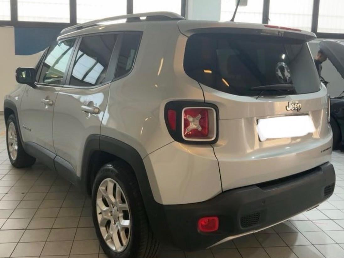 Jeep Renegade 1.6 Mjt 120 CV Limited