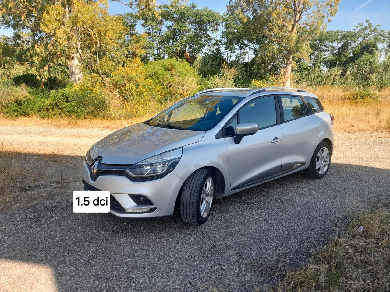 Renault Clio dCi 8V 90 CV 5 porte sw