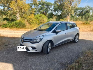 Renault Clio Sporter dCi 8V 90 CV Business
