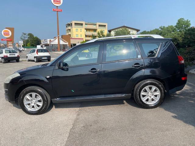 Citroen C-Crosser 2.2 HDi 160CV 4x4