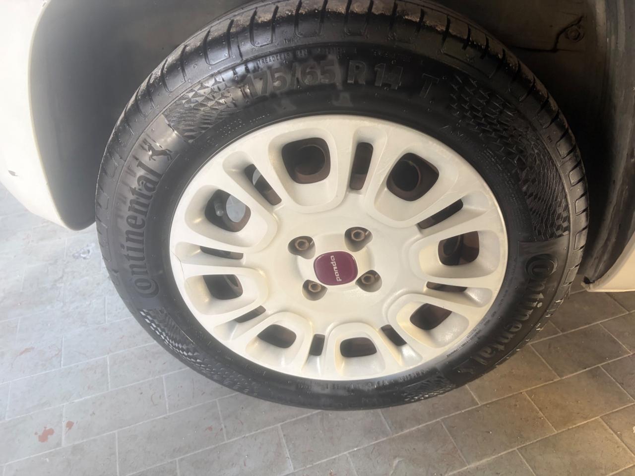 Fiat Panda 1.2 EasyPower Lounge