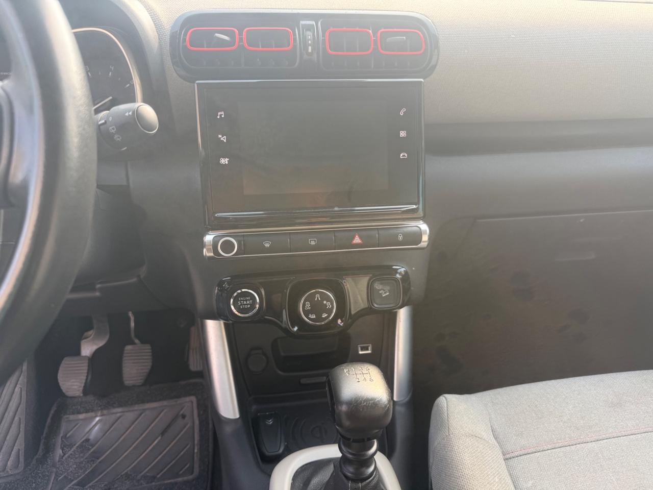 Citroen C3 Aircross PureTech 110 S&S Shine