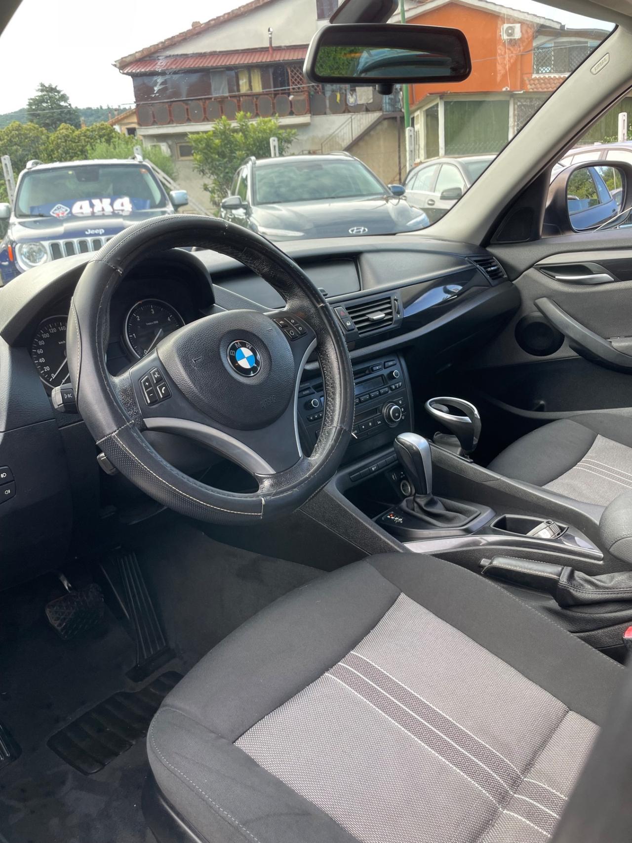 Bmw X1 sDrive20d Futura