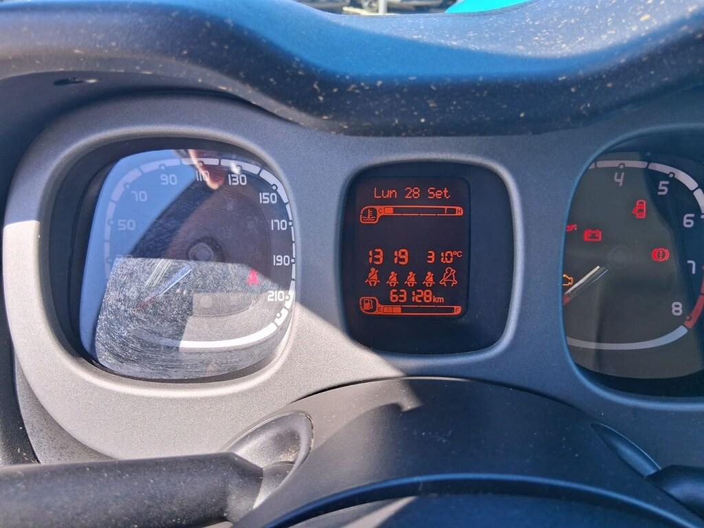 Fiat Panda 0.9 TwinAir Turbo City Cross 4x4
