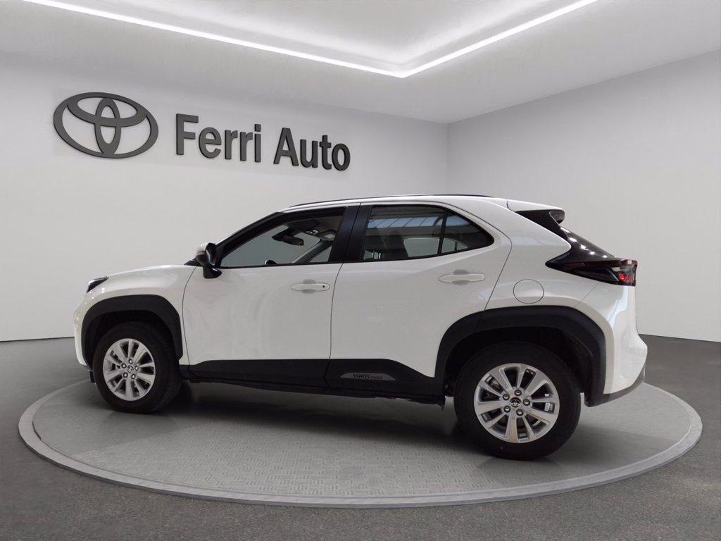 TOYOTA Yaris cross 1.5h active eco fwd 116cv e-cvt del 2023