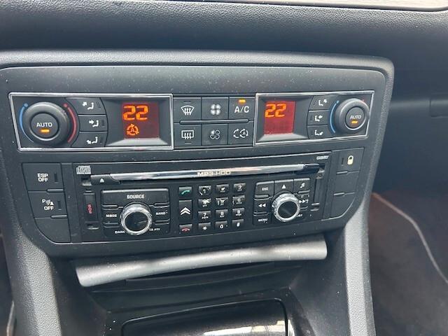 Citroen C5 2.0 HDi 138 Exclusive Tourer