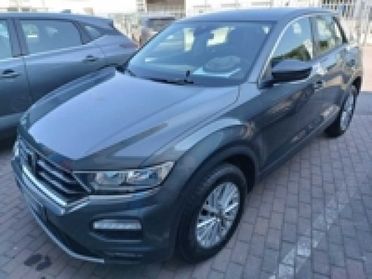VOLKSWAGEN T-Roc 2.0 TDI SCR Business BlueMotion Technology
