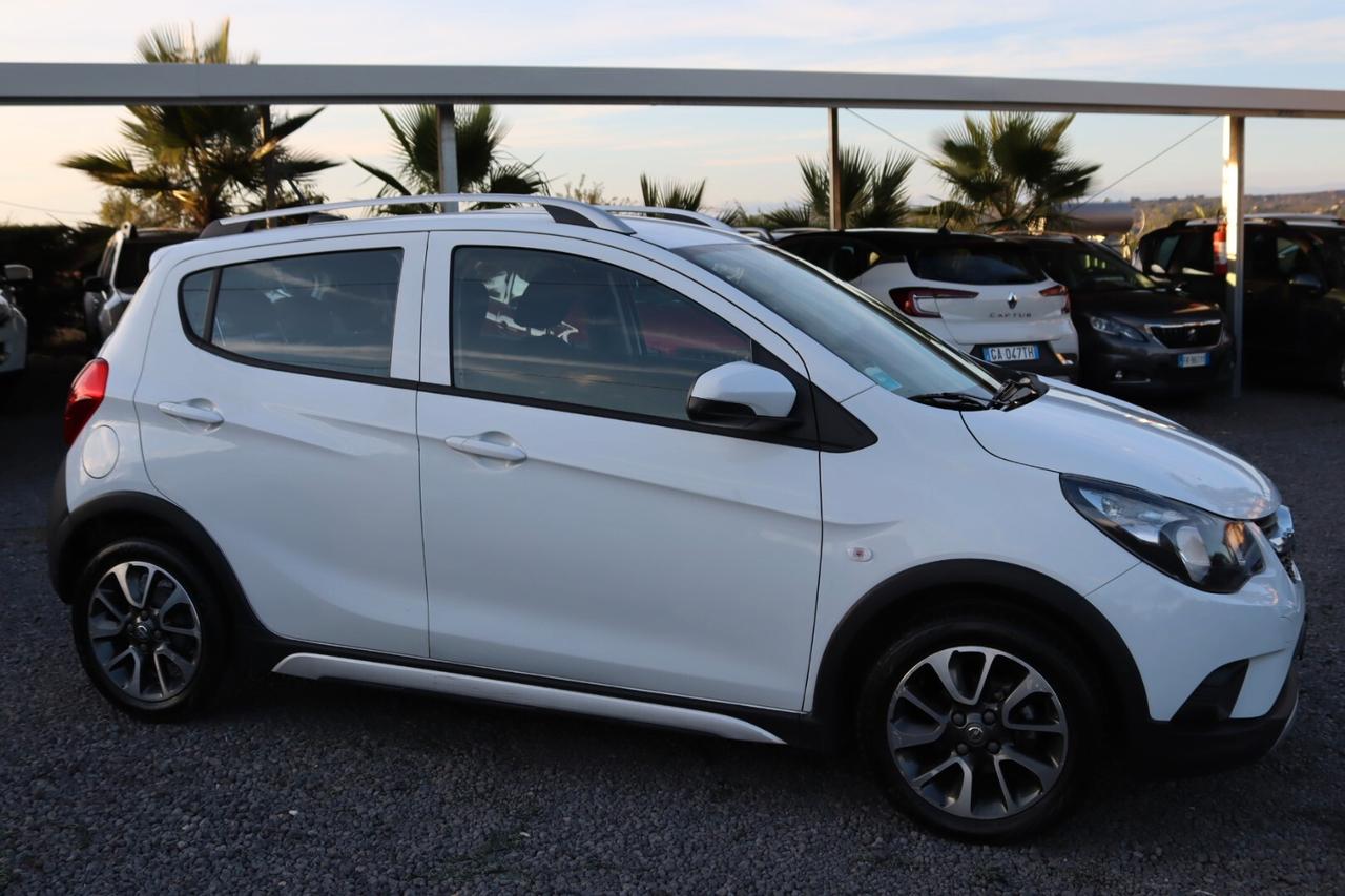 Opel Karl Rocks 1.0 73 CV
