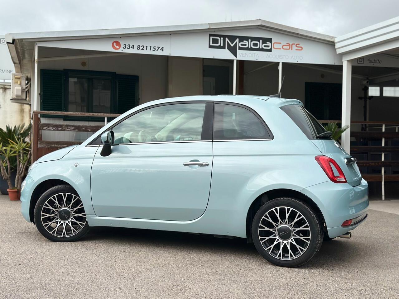 Fiat 500 1.0 Hybrid Dolcevita '23