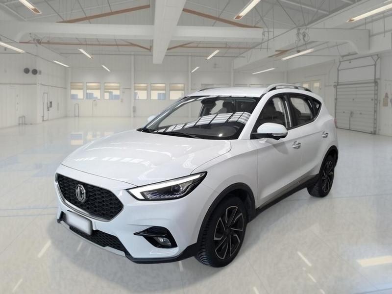 MG ZS 1.5 VTI-TECH LUXURY SUV