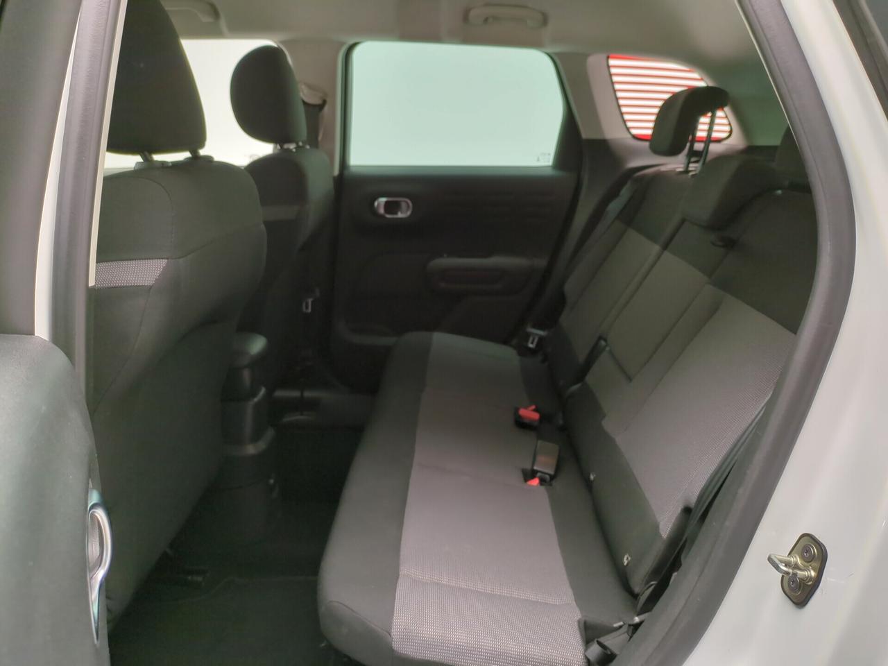 Citroen C3 Aircross BlueHDi 100 S&S Shine