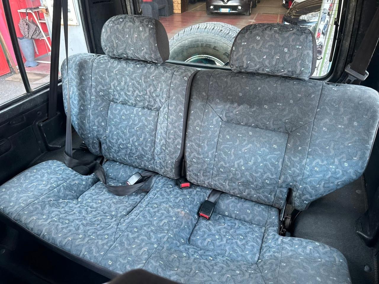 Hyundai Galloper 2.5 TDI Wagon Comfort 4x4