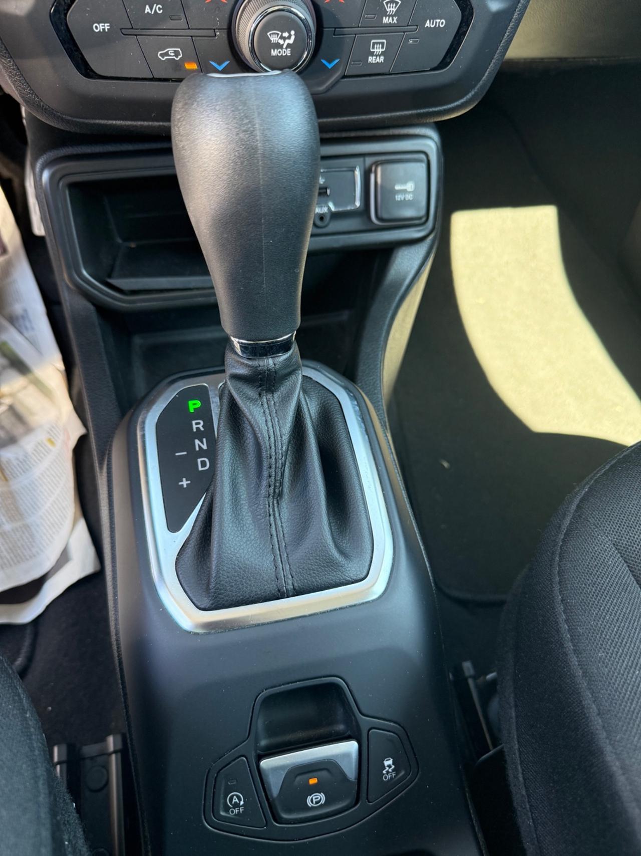 Jeep Renegade 1.6 Mjt DDCT 120 CV Limited