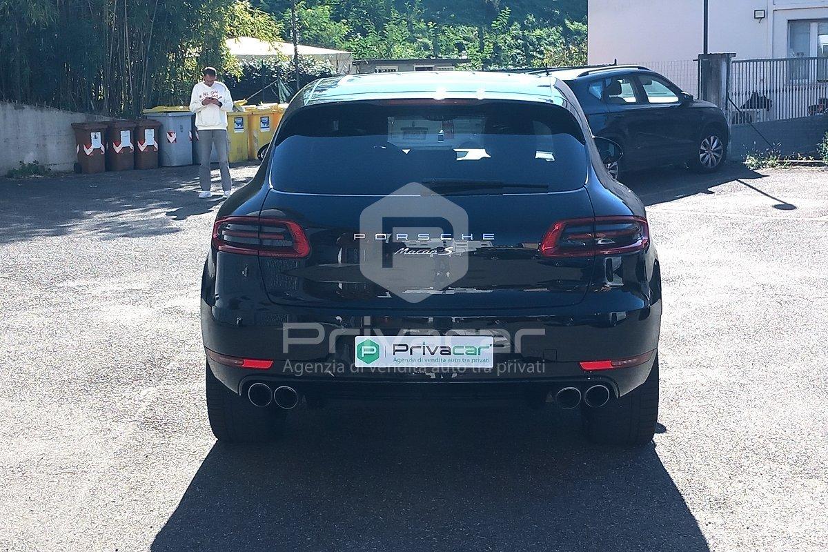 PORSCHE Macan 3.0 S Diesel