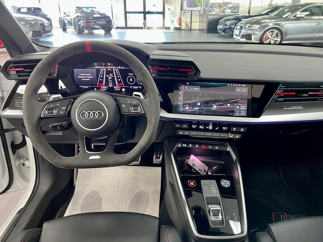 Audi RS3 RS3 Sportback 2.5 tfsi quattro s-tronic