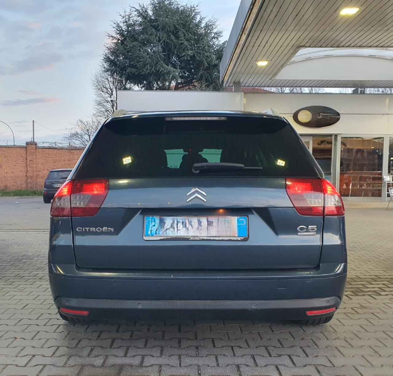 Citroen C5 2.0 HDi 140 Seduction Tourer