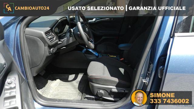FORD Focus 1.0 EcoBoost Hybrid 125 CV Powershift 5p. ST-Line