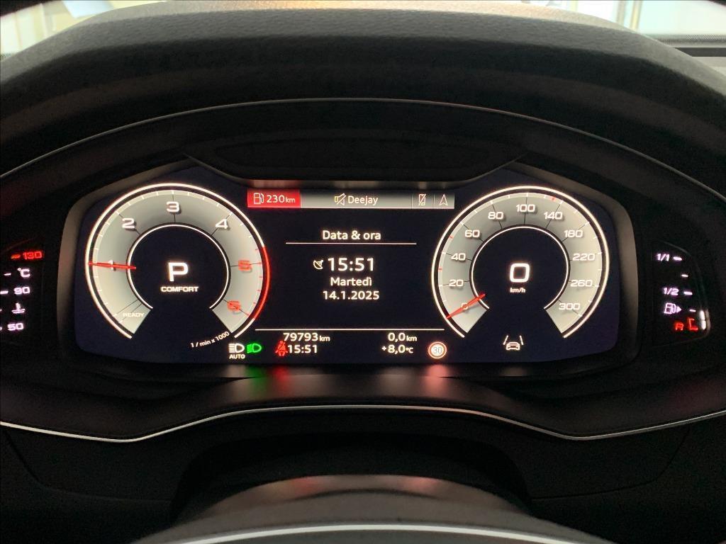 AUDI A6 40 2.0 TDI quattro ultra S tronic Business Sport del 2021
