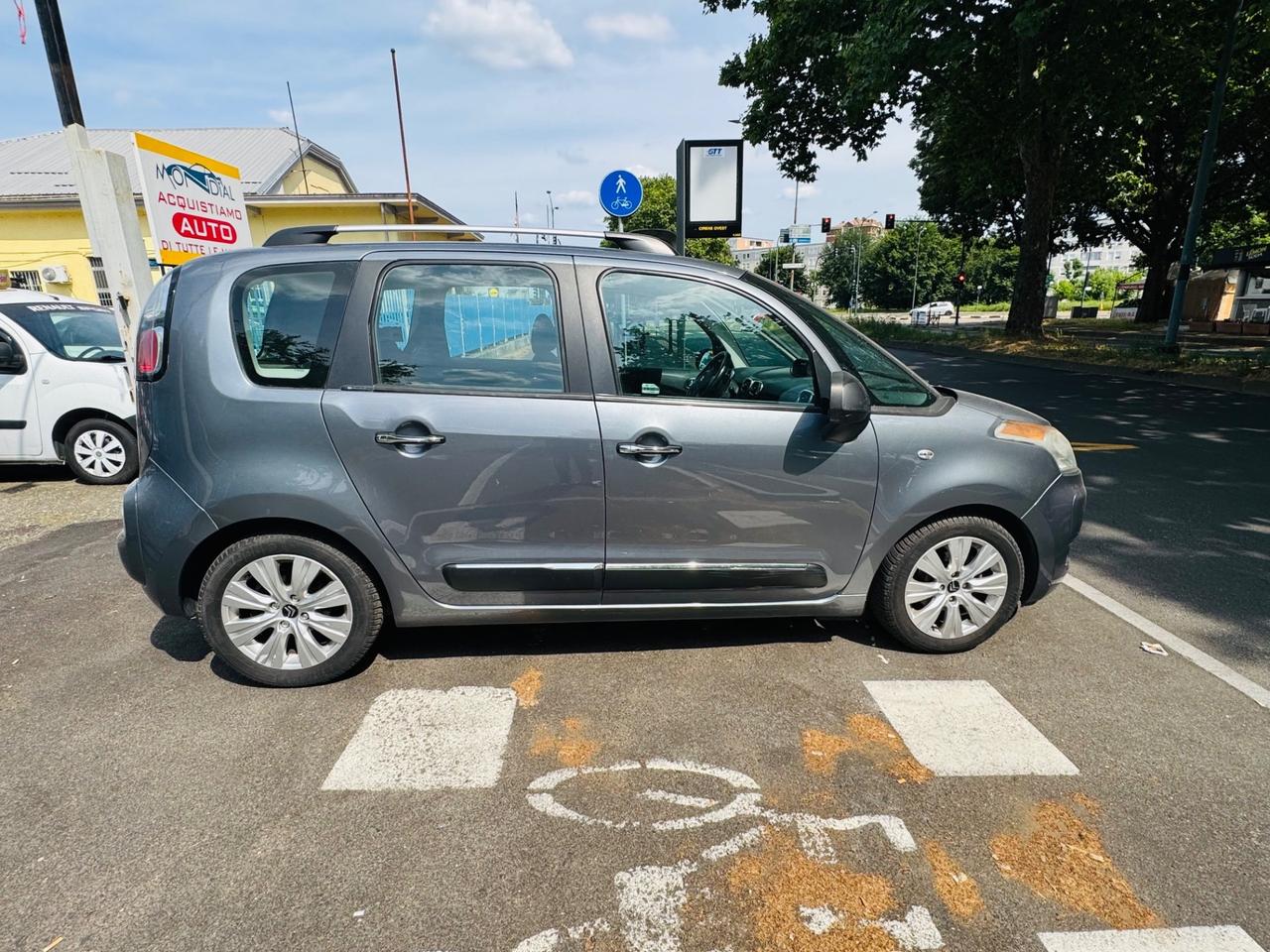 Citroen C3 Picasso 1.4 VTi 95 Exclusive Style