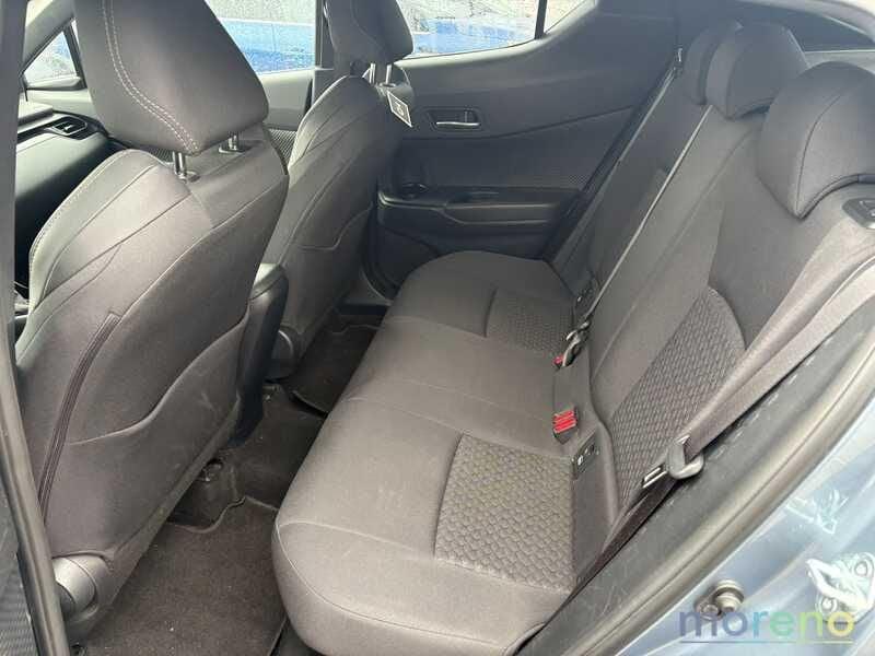 Toyota C-HR 1.8H Trend 2WD ECVT