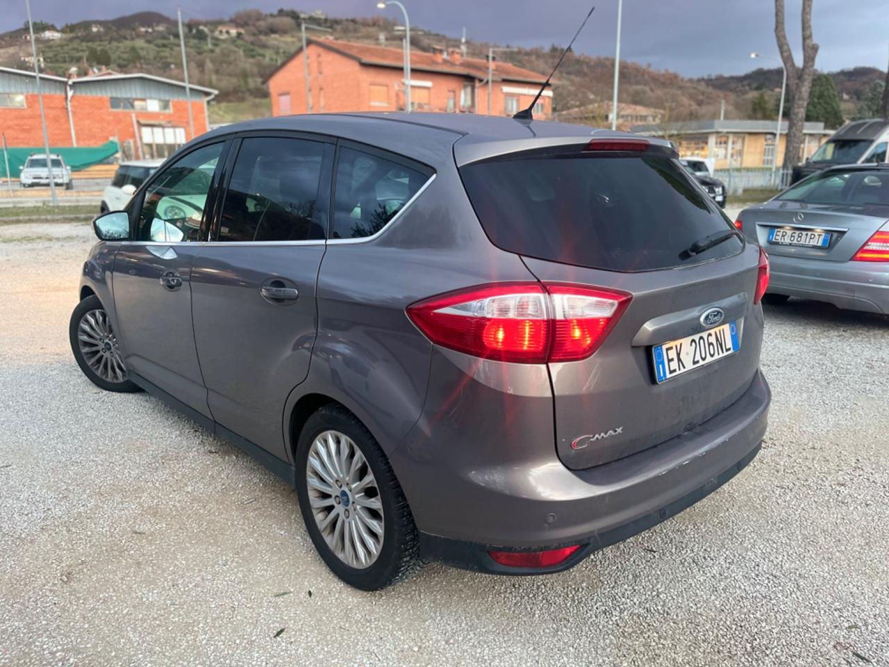 Ford C-Max 1.6 TDCi NEOPATENTATI FULL OPTIONAL
