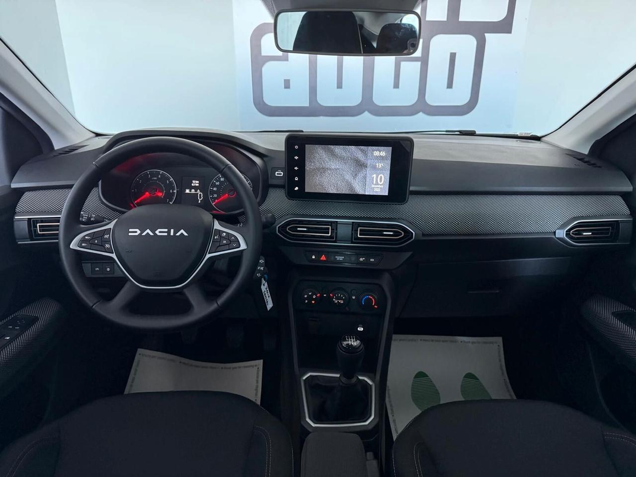 Dacia Sandero Stepway 1.0 TCe ECO-G Expression