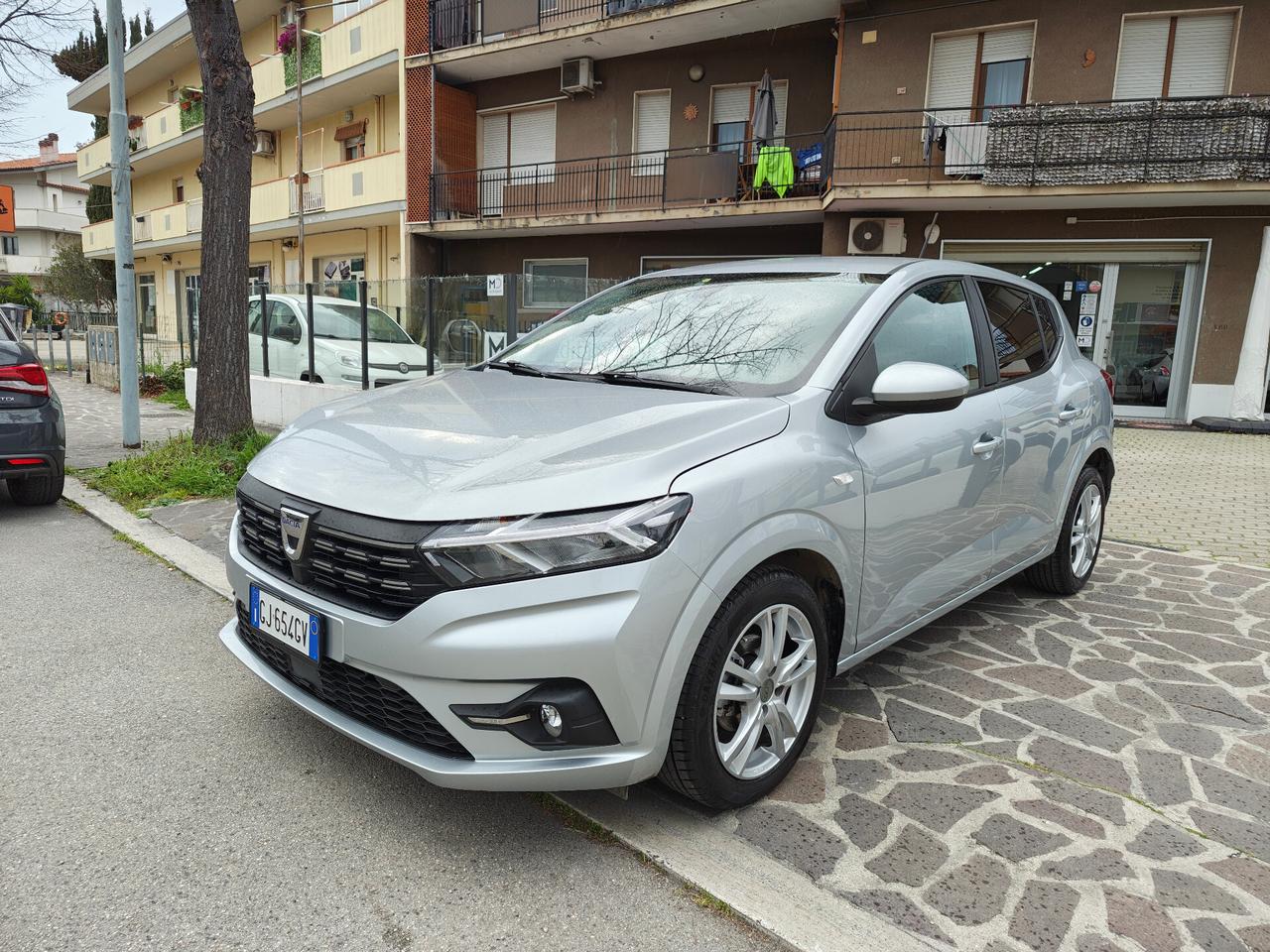 Dacia Sandero Streetway 1.0 SCe 65 CV Comfort