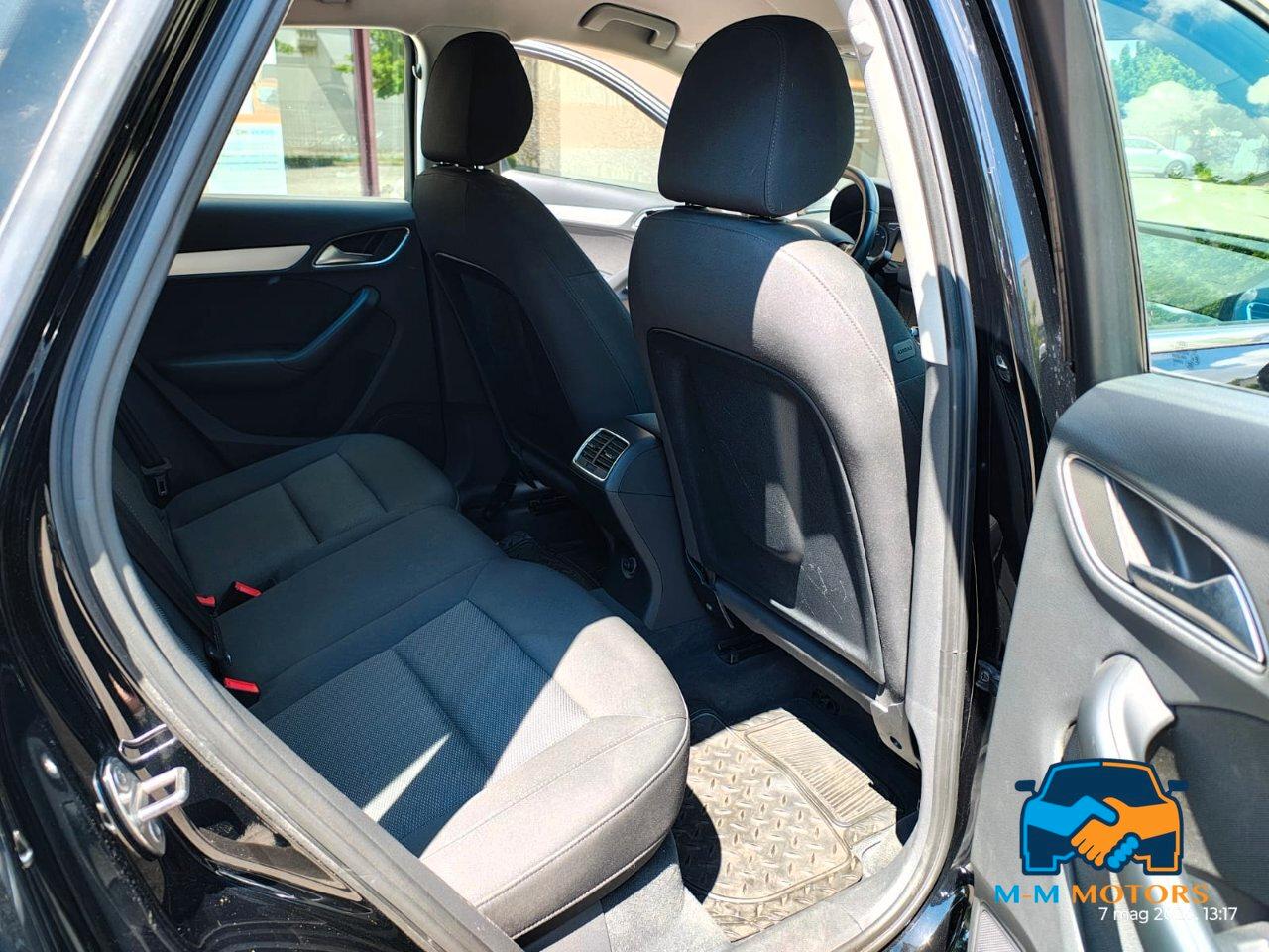 Audi Q3 2.0 tdi Business 120cv