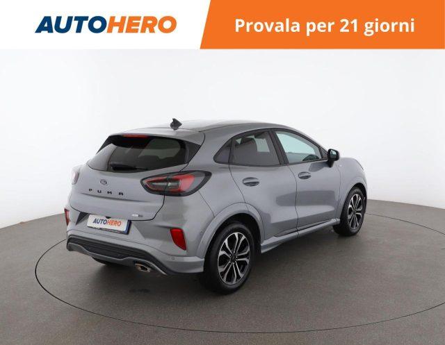 FORD Puma 1.0 EcoBoost Hybrid 125 CV S&S aut. ST-Line Design