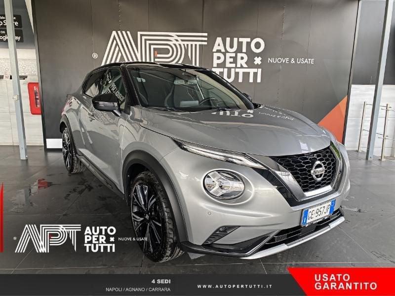 Nissan Juke Juke 1.0 dig-t N-Connecta 117cv