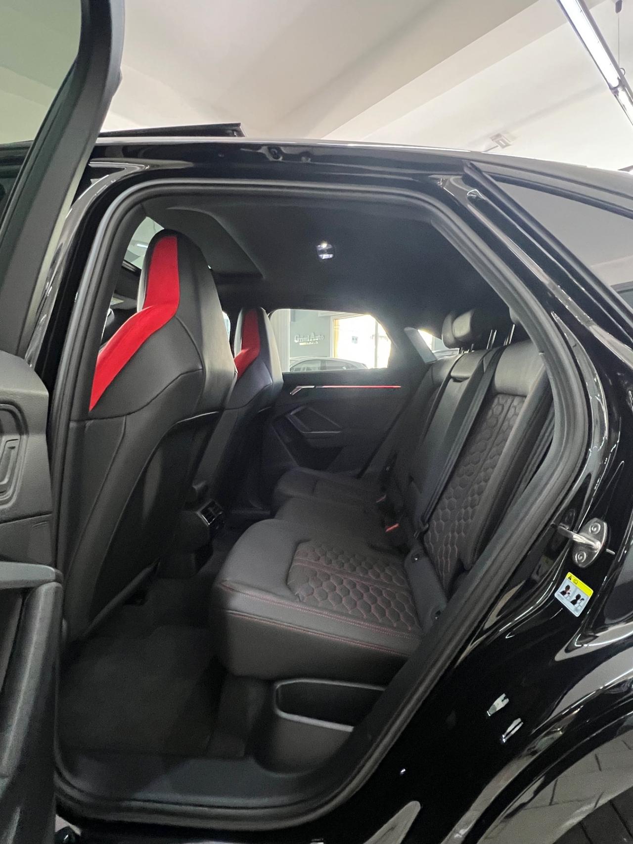 Audi Q3 RS Q3 SPB quattro S tronic