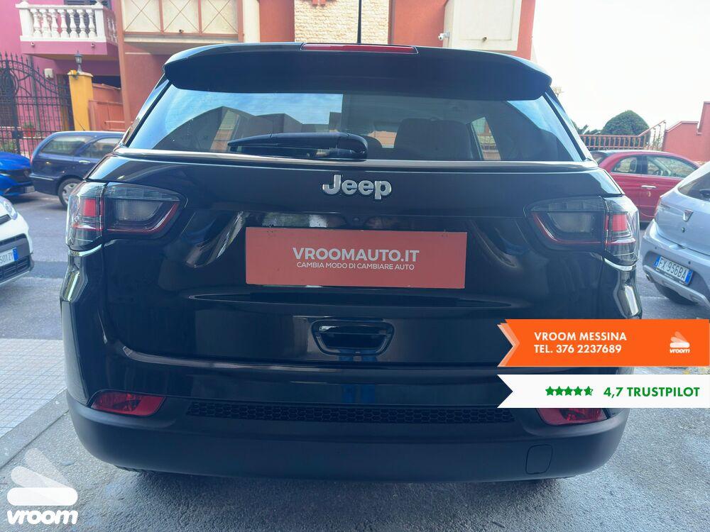 JEEP Compass 2ª serie Compass 1.6 Multijet II ...