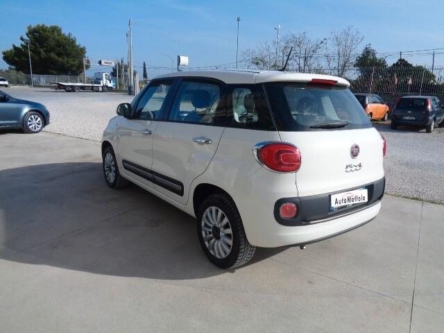 Fiat 500L 0.9 TwinAir Turbo Natural Power Pop Star