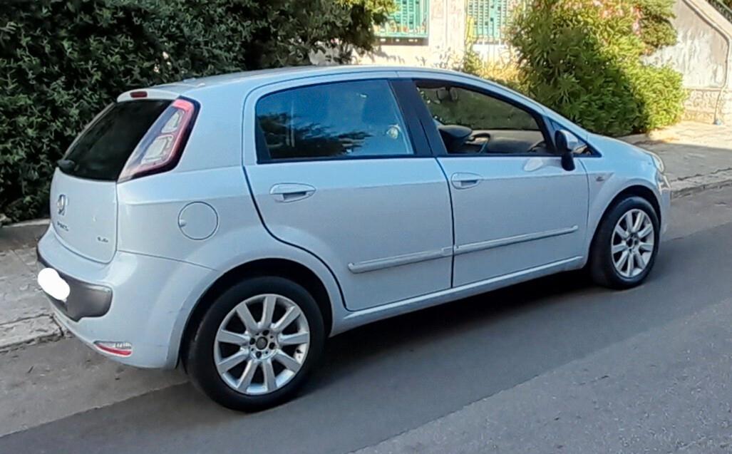 Fiat Punto Evo Punto Evo 1.4 5 porte Dynamic EasyPower
