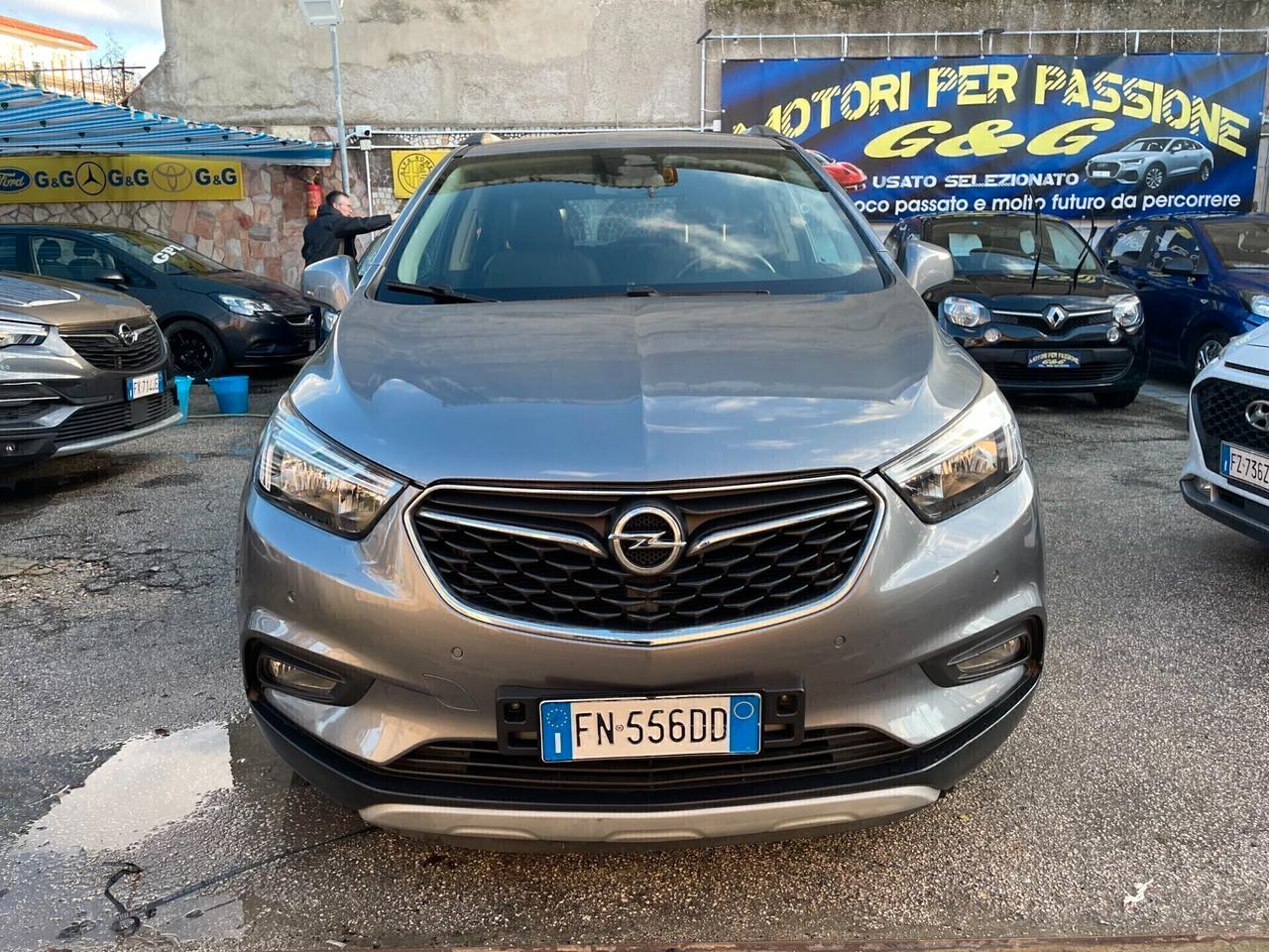 Opel Mokka X 1.4 Turbo GPL Tech 140CV 4x2 Innovation