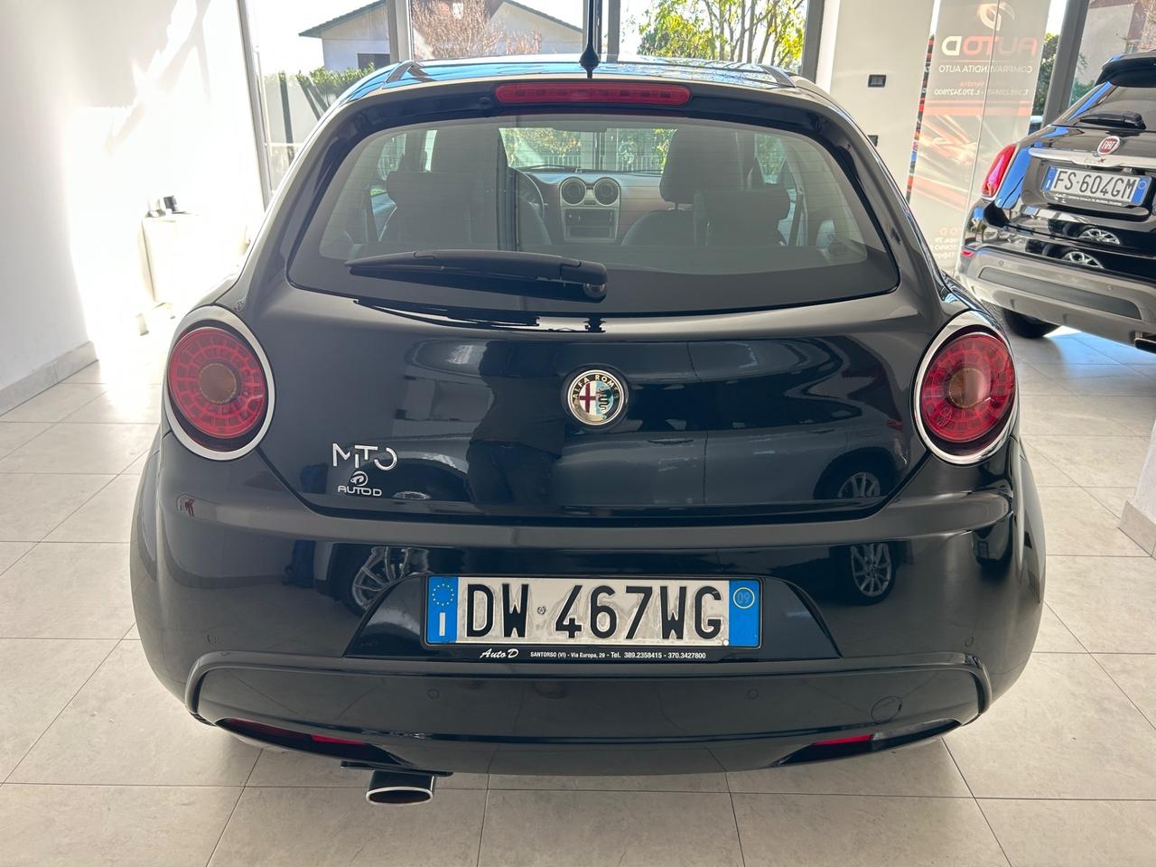 Alfa Romeo MiTo 1.4 benzina 58 kw EURO5