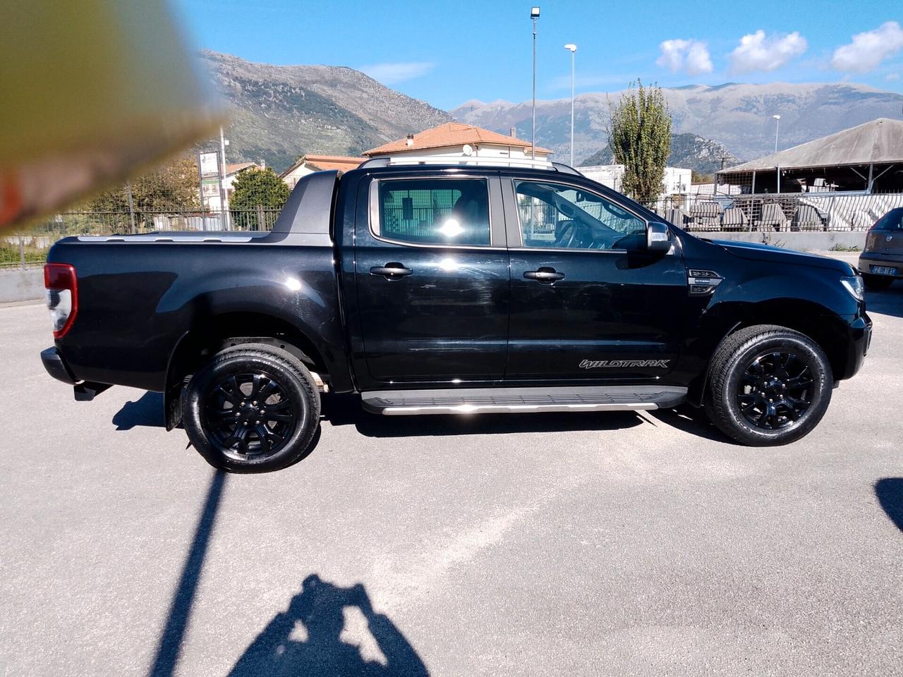 Ford Ranger 2.0aut. DC Wildtrak FULL OPTIONAL N1