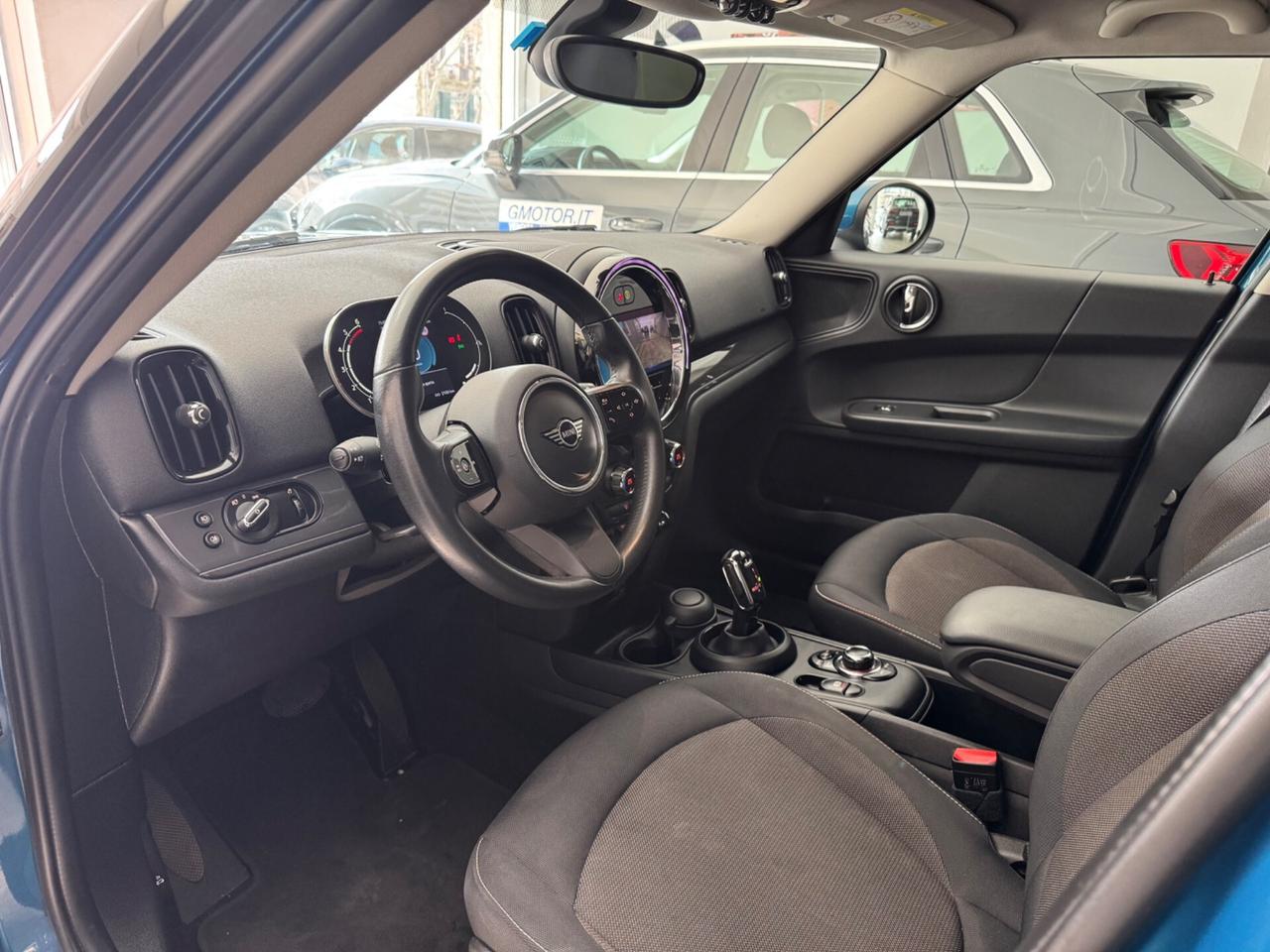 Mini One D Countryman 1.5 Business Automatica