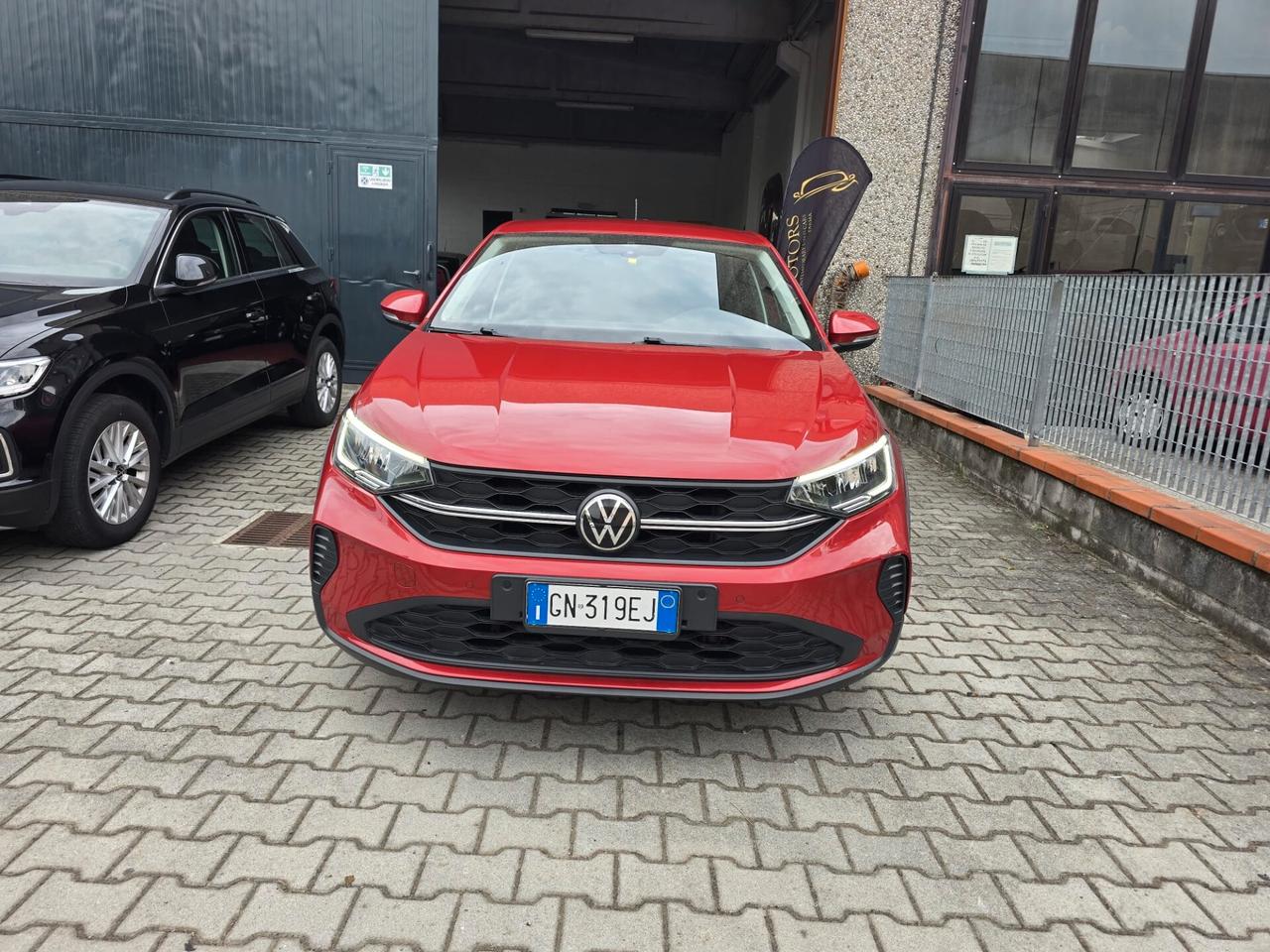 Volkswagen Taigo 1.0 TSI 95 CV Life