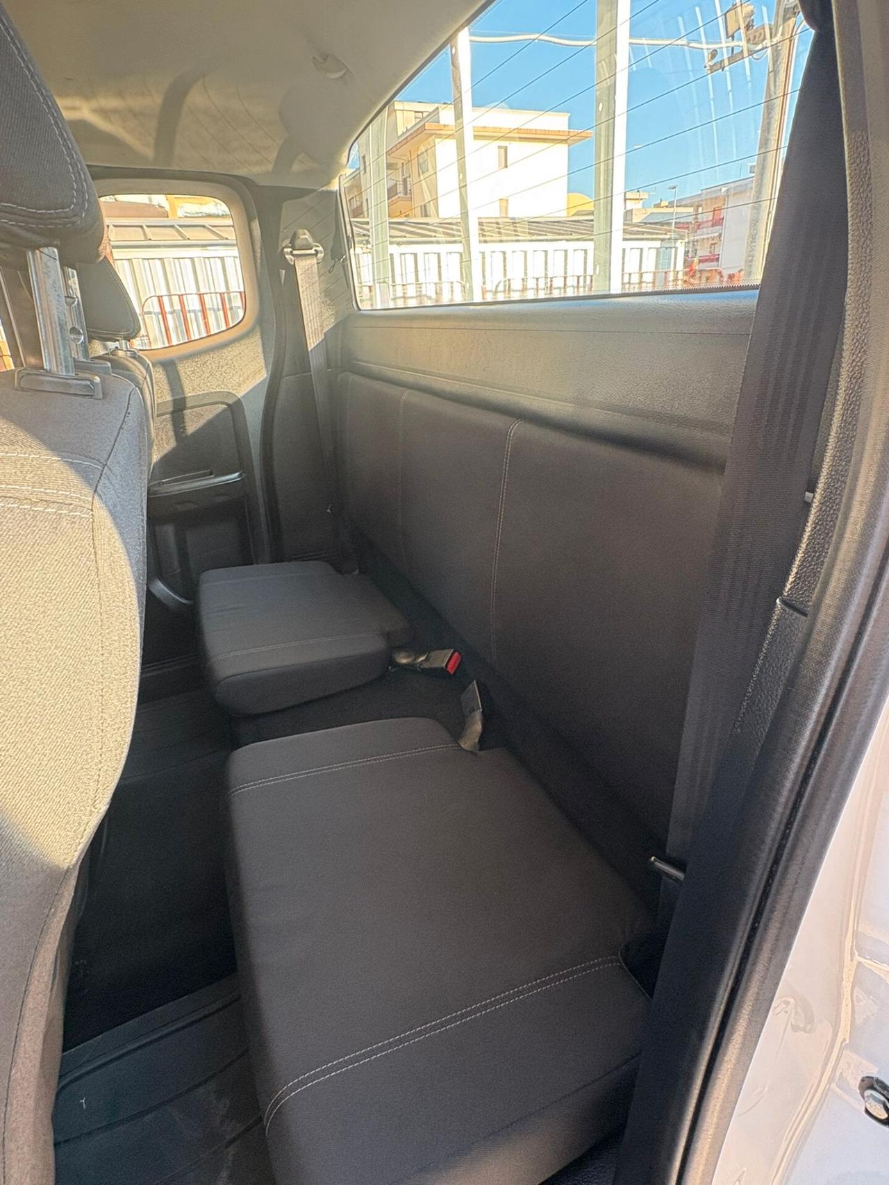 Ford Ranger 2.0 ECOBLUE Super Cab XLT 4 posti