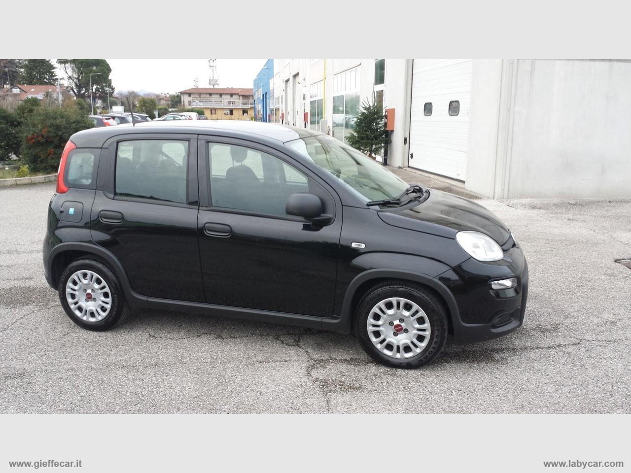FIAT Panda 1.0 FireFly S&S Hybrid