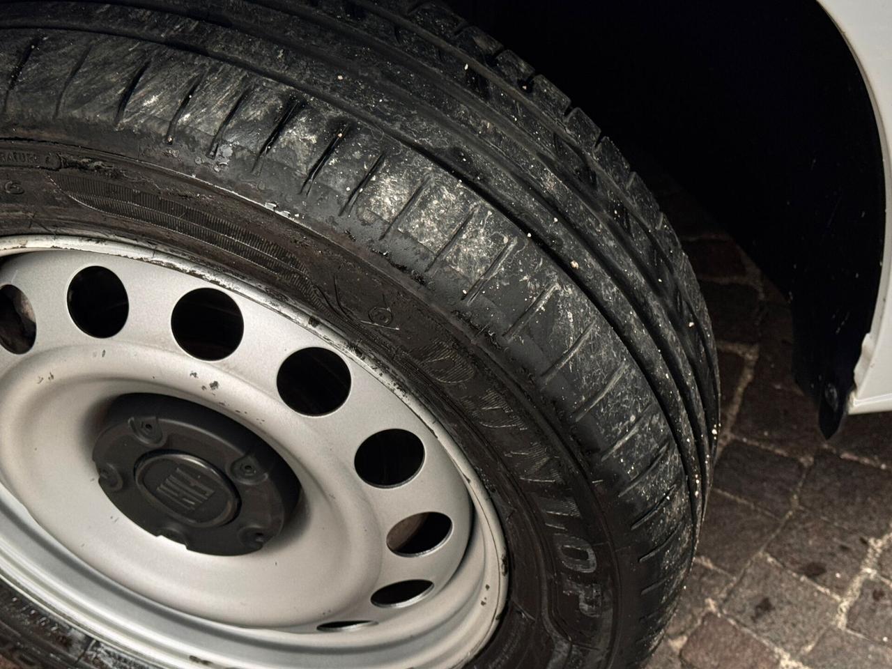 Fiat Doblo Doblò 1.5 BlueHdi 130CV PC-TN Van