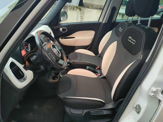 Fiat 500L 1.6 Multijet 120 CV Trekking