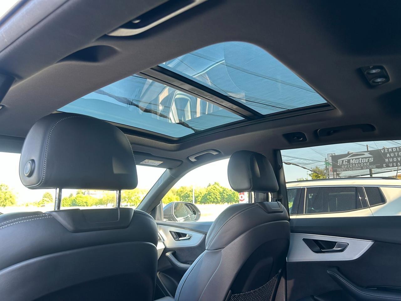 Audi Q8 50TDI 286CV Mhev quattro Tiptronic S-Line - PANORAMA