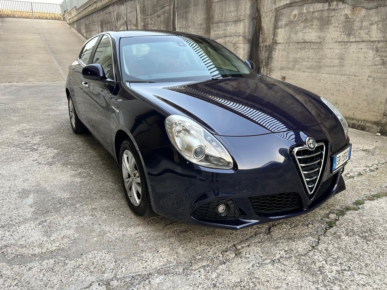 Alfa Romeo Giulietta 1.4 Turbo MultiAir Distinctive