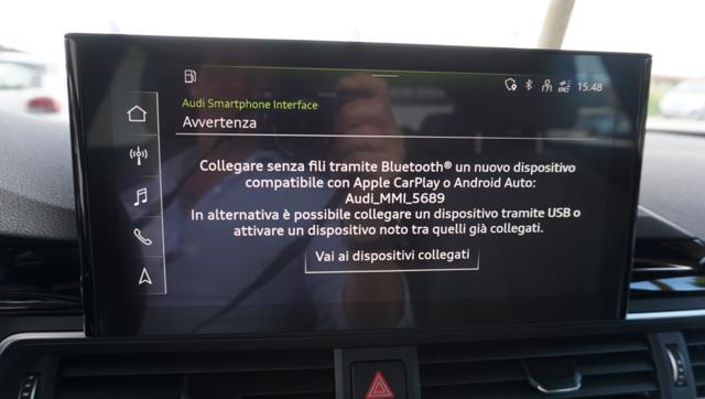 AUDI A5 SPB 40 TDI quattro S tronic S line edition