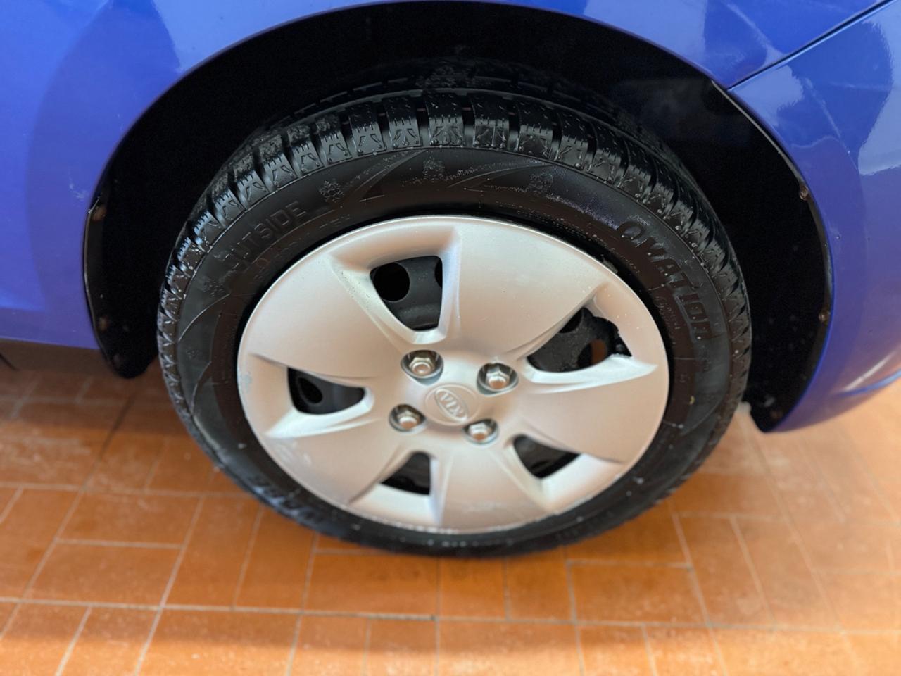 Kia Picanto 1.1 12V 48kw 08