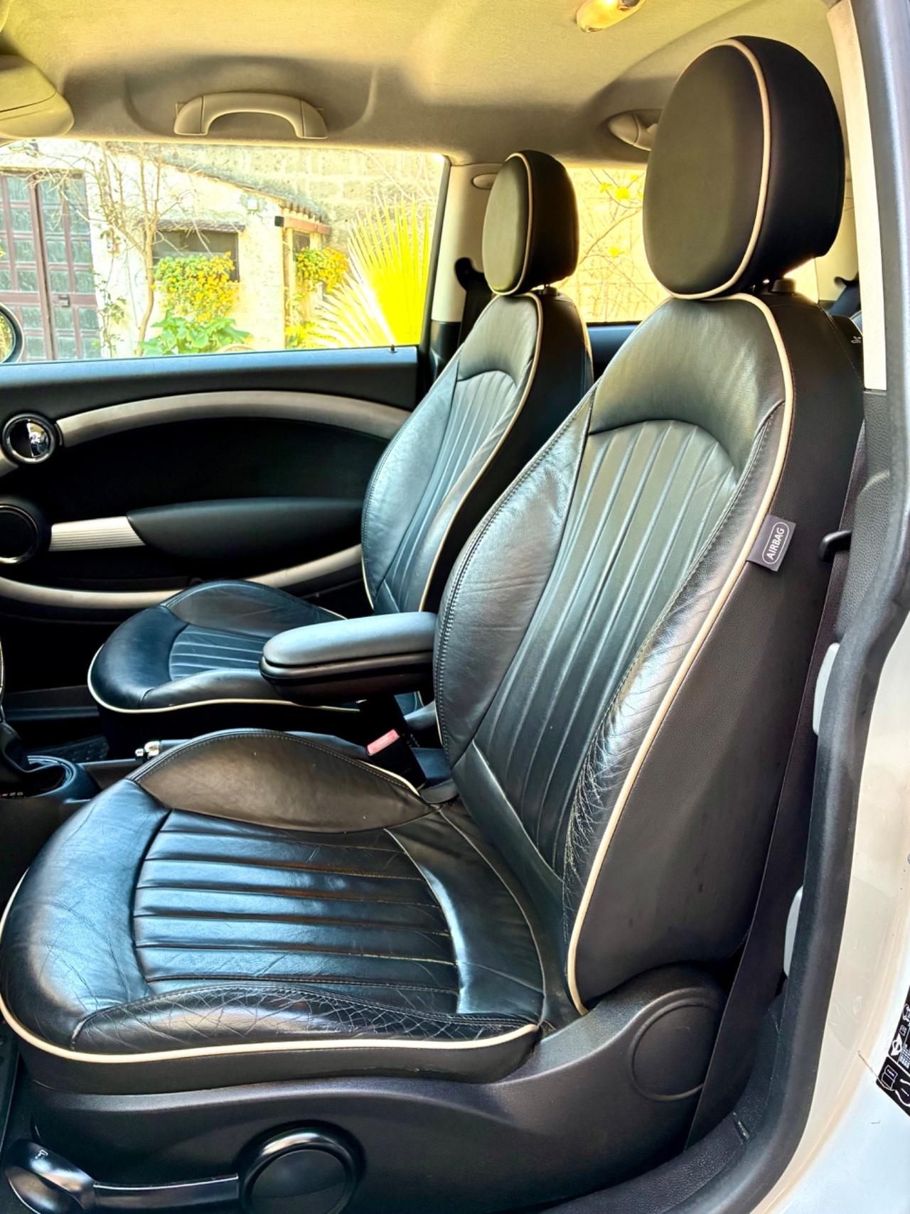 Mini Mini 1.6 16V Cooper S