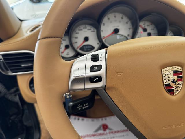 PORSCHE 997 Carrera 4S Cabriolet Tip Tronic - 1 proprietario