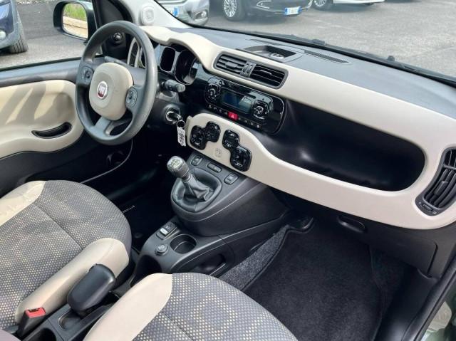 Fiat Panda 1.3 mjt 16v 4x4 75cv